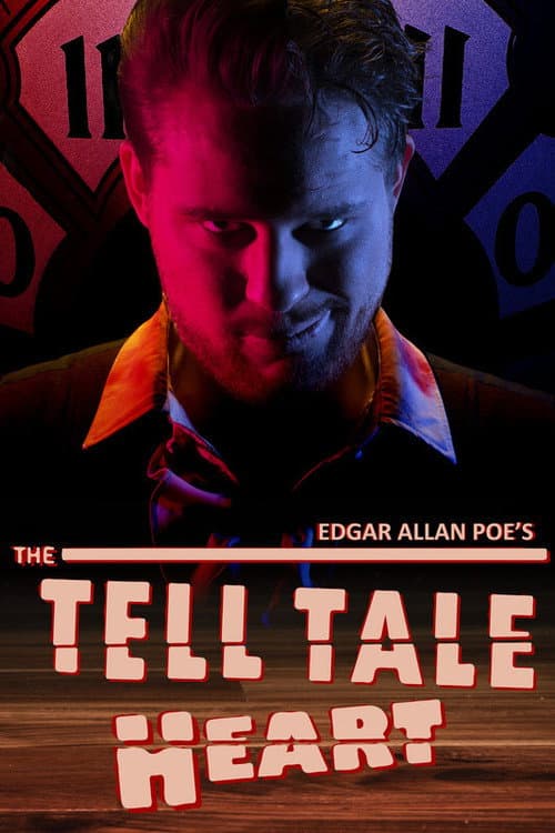 Poster for The Tell Tale Heart