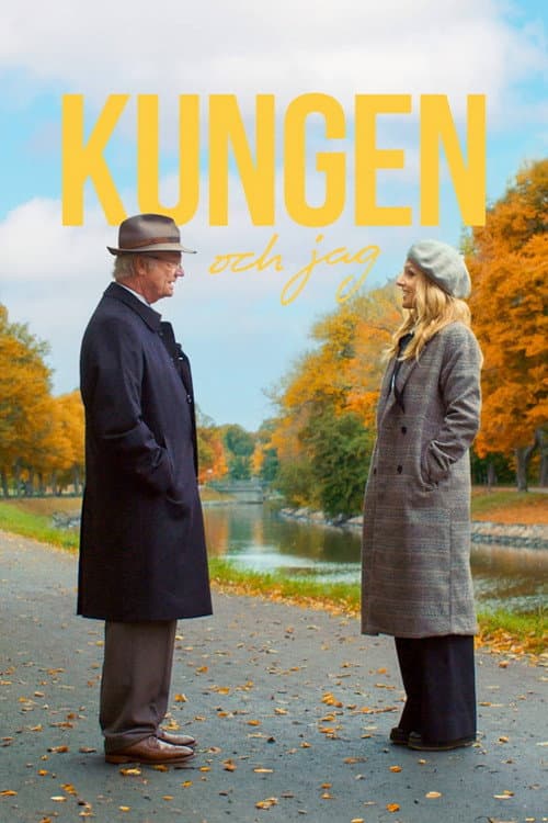 Poster for Kungen och jag