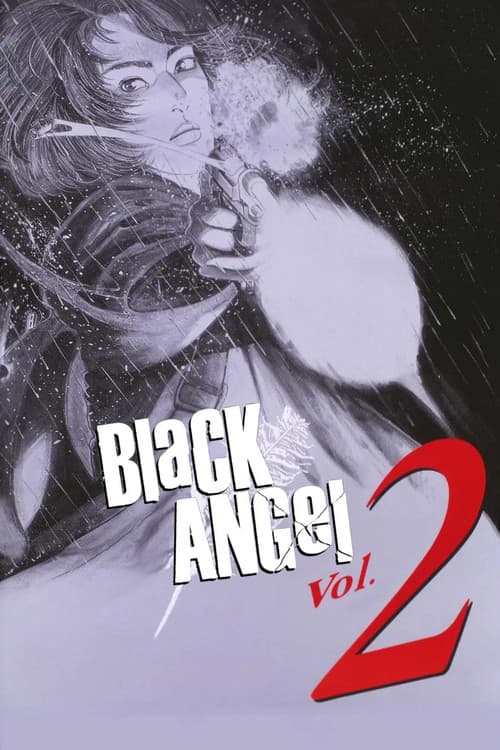 Poster for Black Angel 2