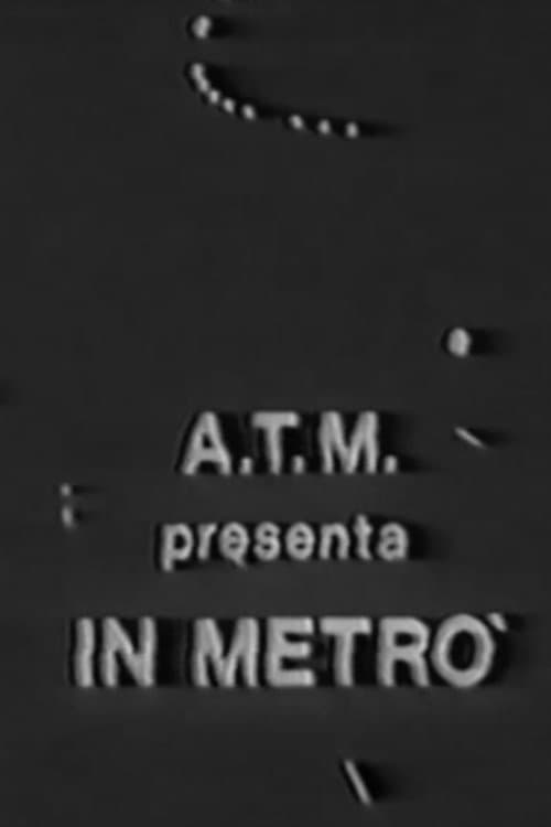 Poster for In Metrò