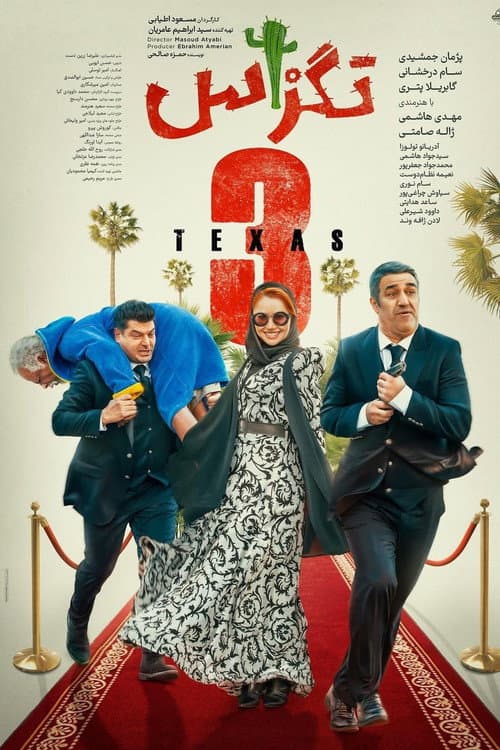 Poster for Texas 3