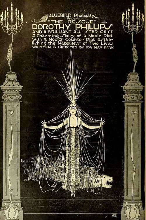 Poster for The Rescue