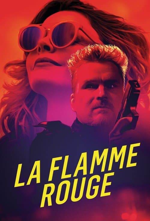 Poster for La Flamme Rouge
