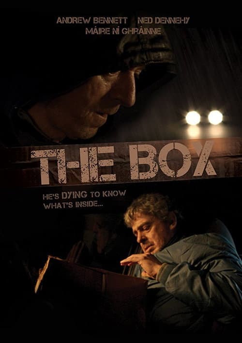 Poster for The Box