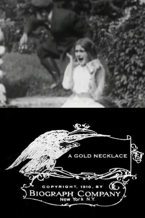 Постер до фільму «A Gold Necklace»