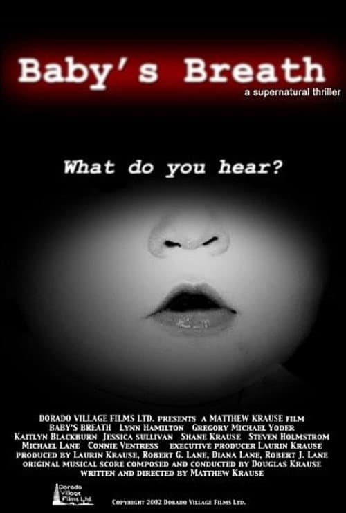 Poster for Baby's Breath