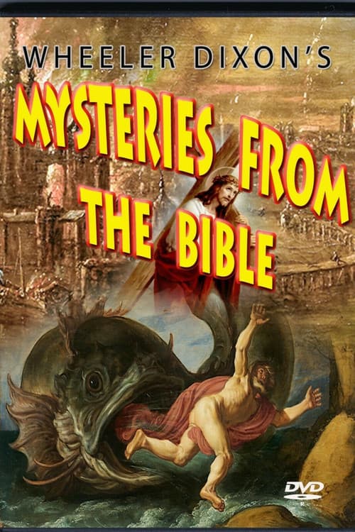 Poster for Mysteries from the Bible