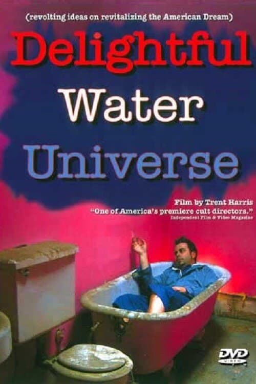 Poster for Delightful Water Universe