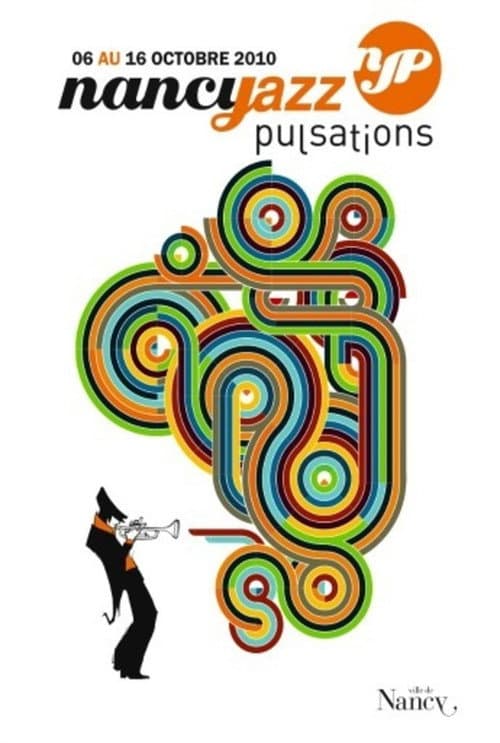 Poster for Richard Galliano plays Bach. Live at Nancy Jazz Pulsations