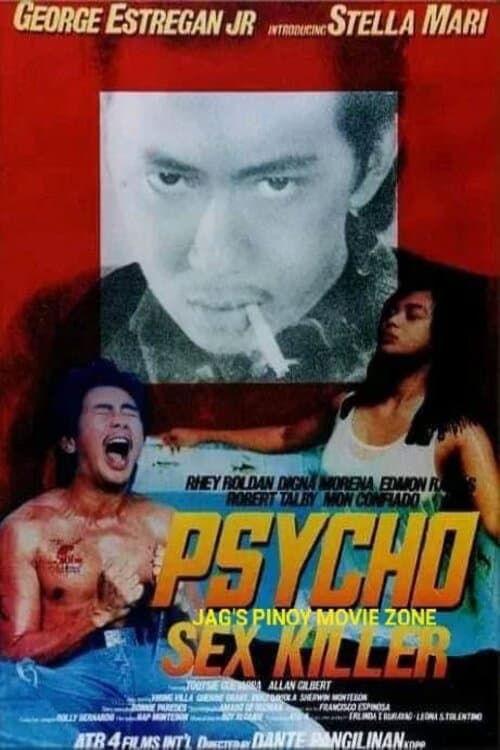 Постер до фільму «Psycho Sex Killer»