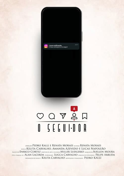 Poster for O Seguidor