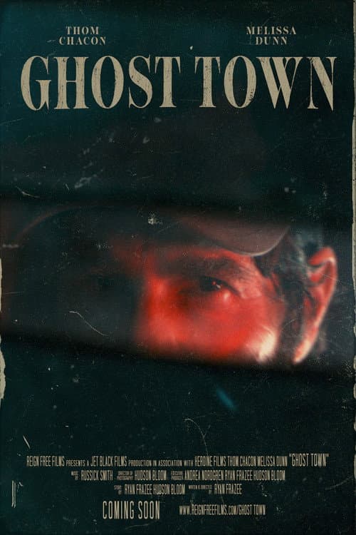 Poster for Ghost Town