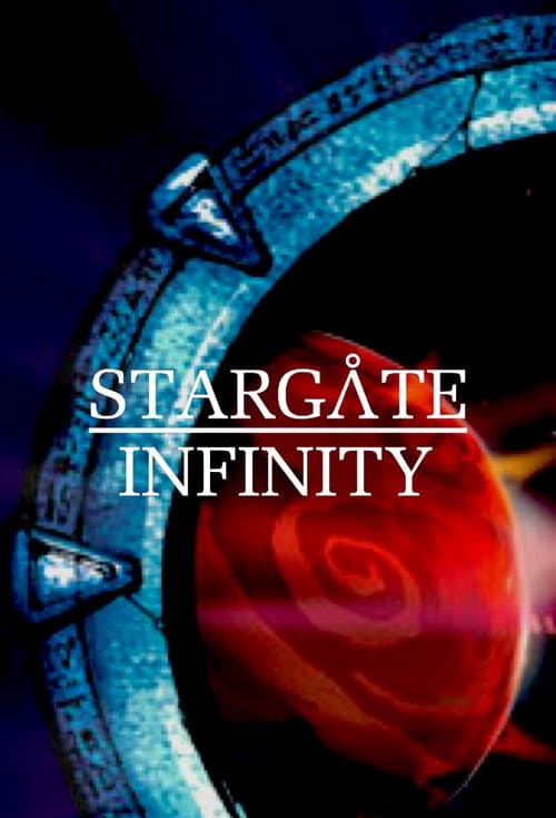 Poster for Stargate Infinity
