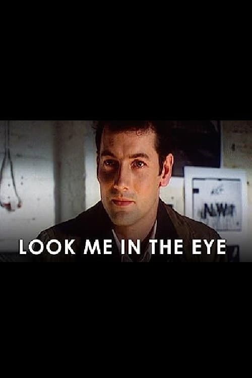 Poster for Look Me in the Eye