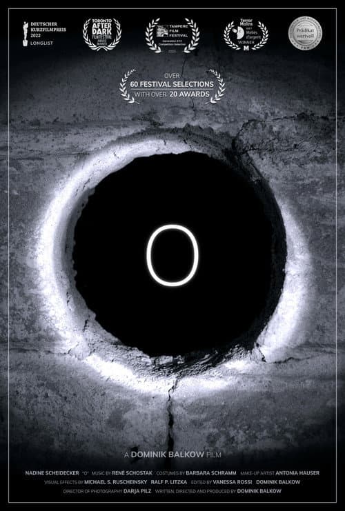 Poster for O