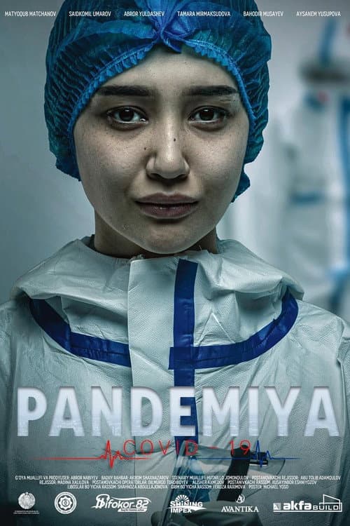Poster for Pandemic