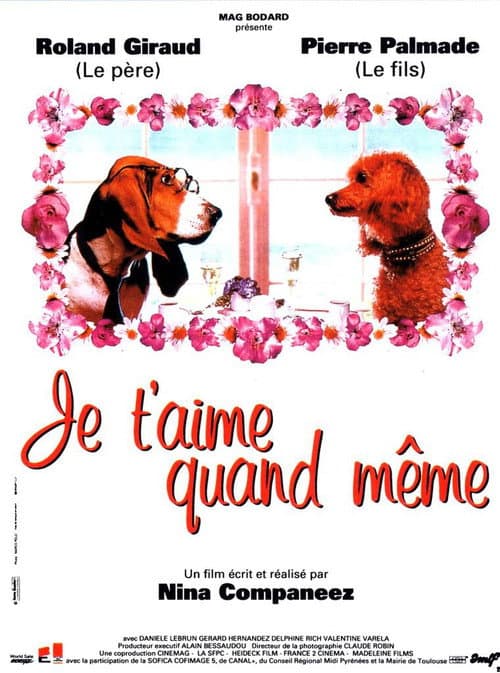 Poster for Je t’aime quand même
