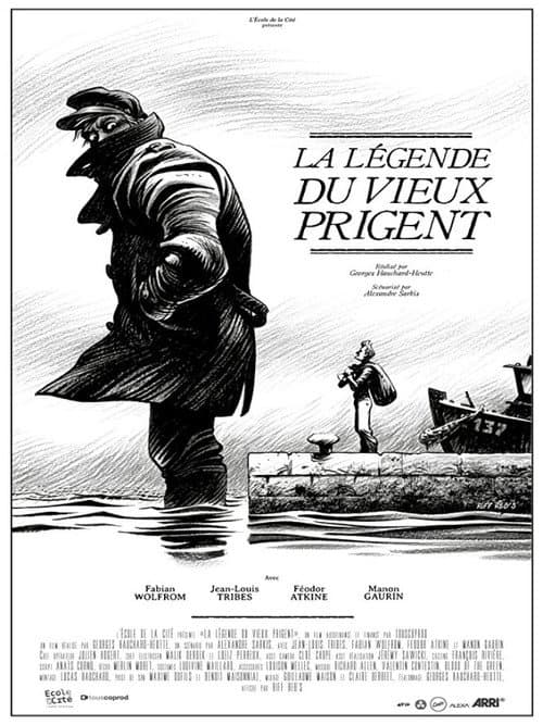 Постер до фільму «La legende du Vieux Prigent»
