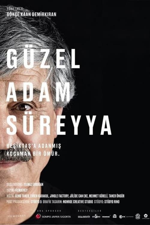 Poster for Güzel Adam Süreyya