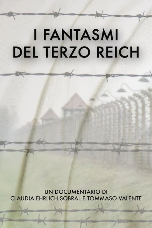 Poster for Ghosts of the Third Reich