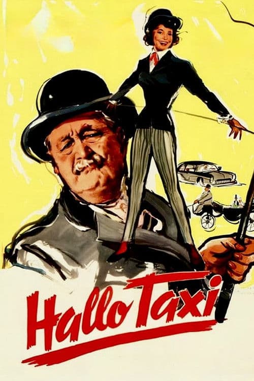 Poster for Hello Taxi