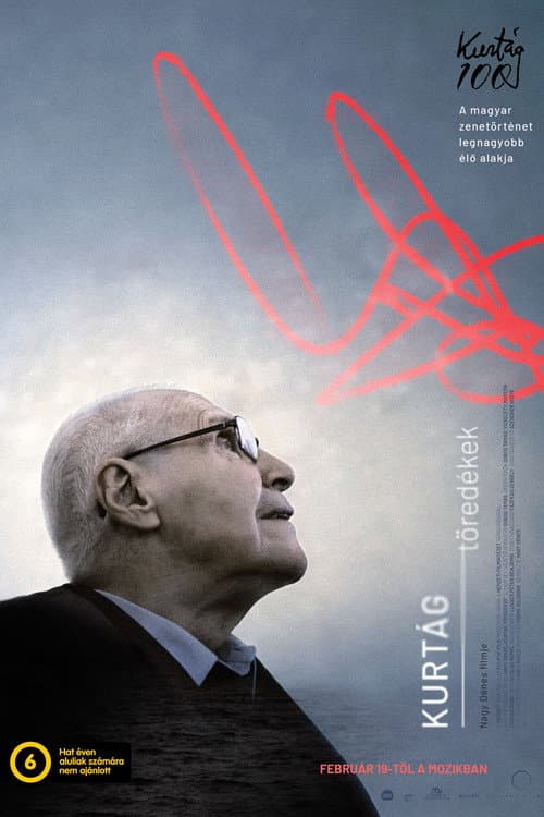 Poster for Kurtág Fragments