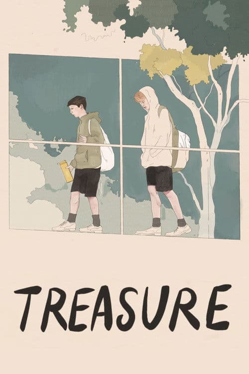Poster for Treasure