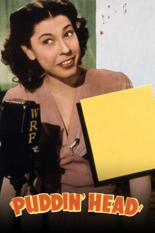 Poster for Puddin' Head