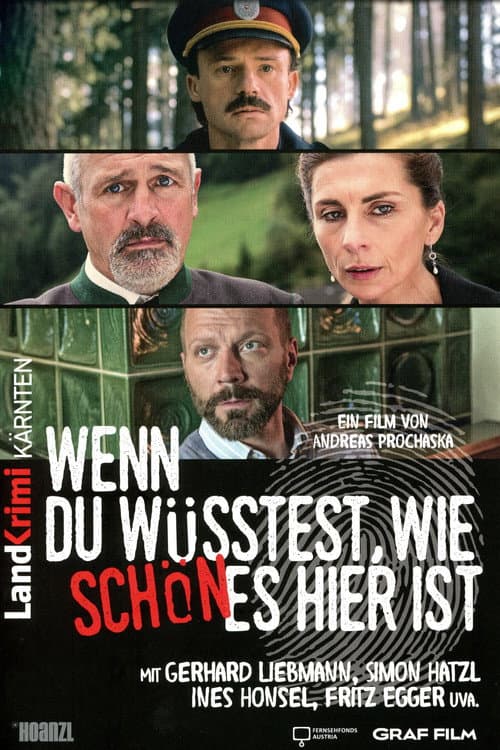 Poster for If You Knew How Beautiful It Is Here