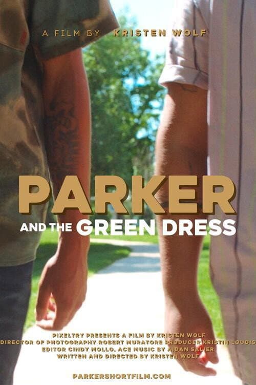 Постер до фільму «Parker and the Green Dress»
