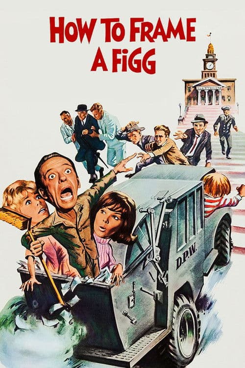 Poster for How to Frame a Figg