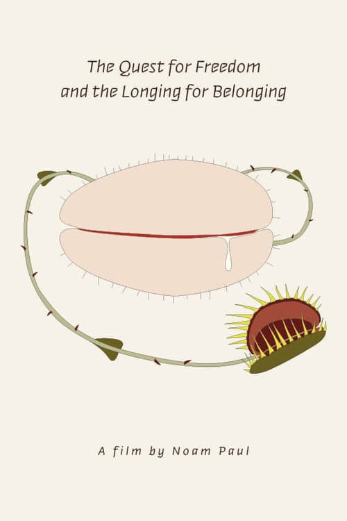 Poster for The Quest for Freedom and the Longing for Belonging