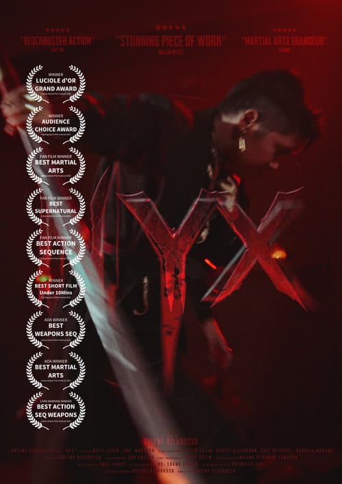Poster for NYX: Marovek