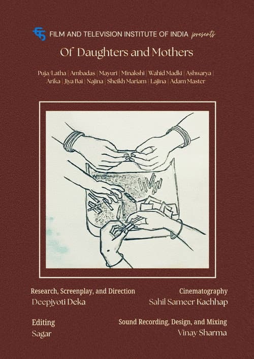 Poster for Of Daughters and Mothers