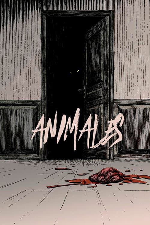 Poster for Animales