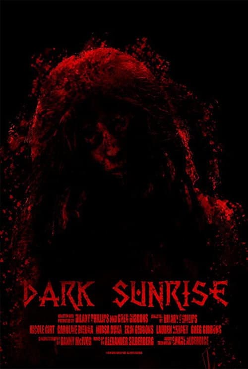 Poster for Dark Sunrise