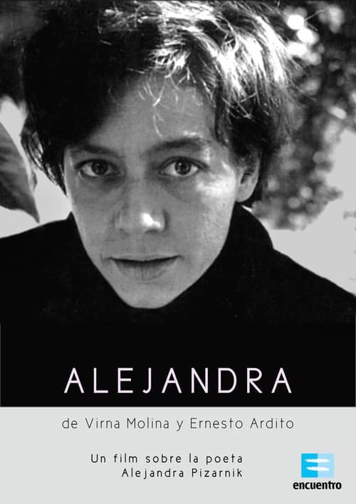 Poster for Alejandra