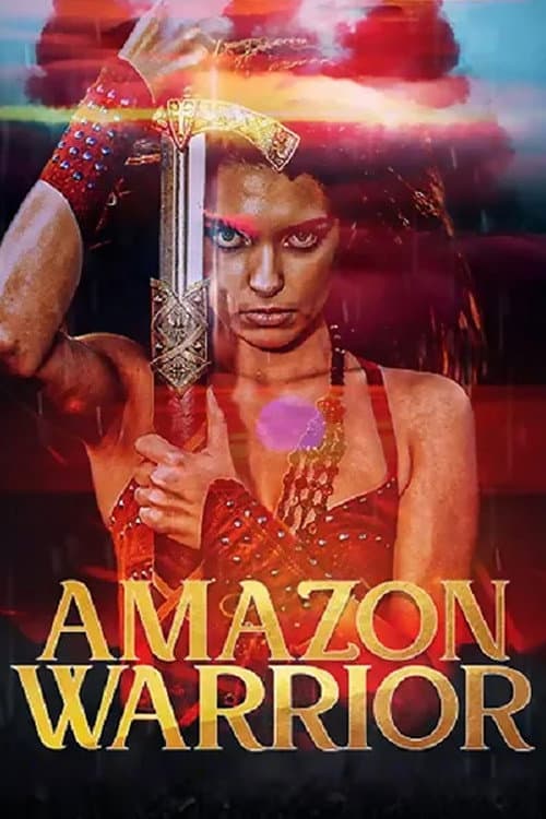 Poster for Amazon Warrior