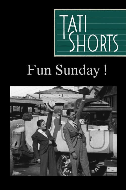 Poster for Fun Sunday