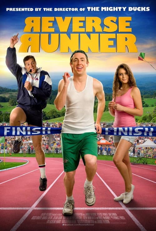 Poster for Reverse Runner