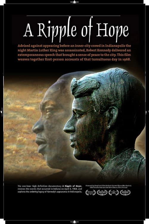Poster for A Ripple of Hope