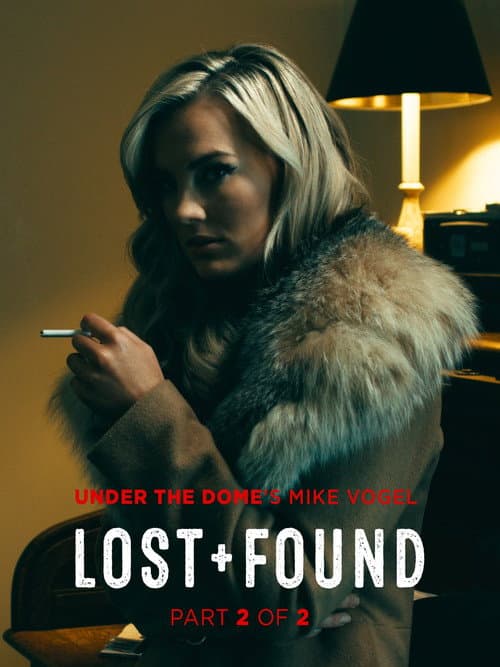 Poster for Lost and Found Part Two: The Cross