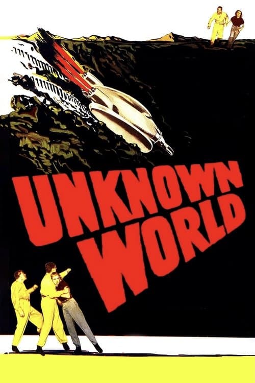Poster for Unknown World
