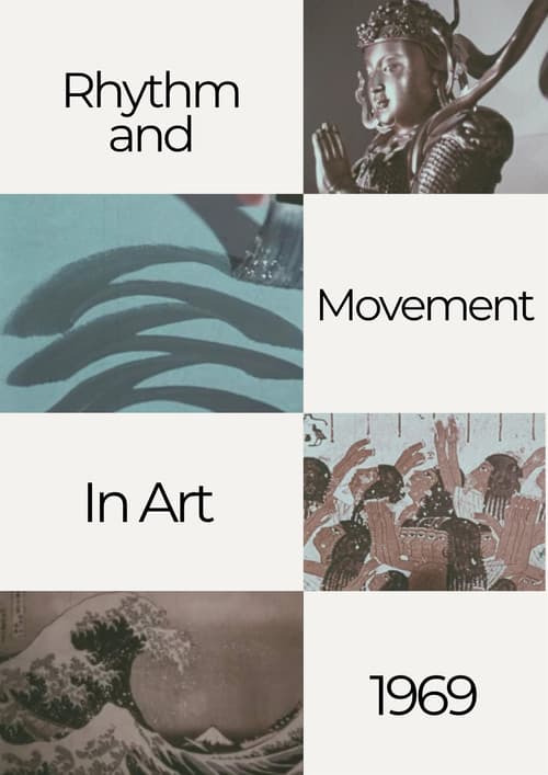 Poster for Rhythm and Movement in Art