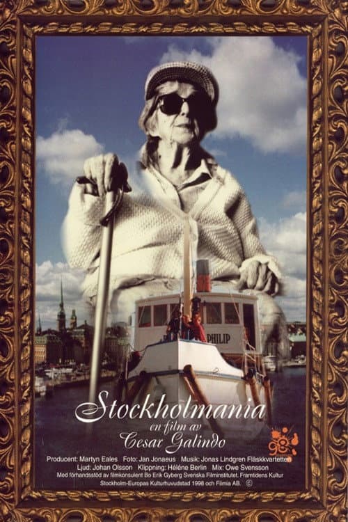 Poster for Stockholmania