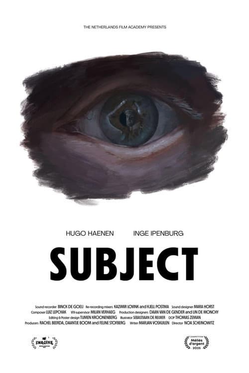 Poster for Subject