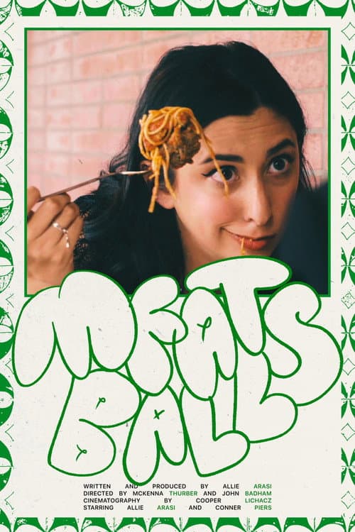 Poster for Meatballs