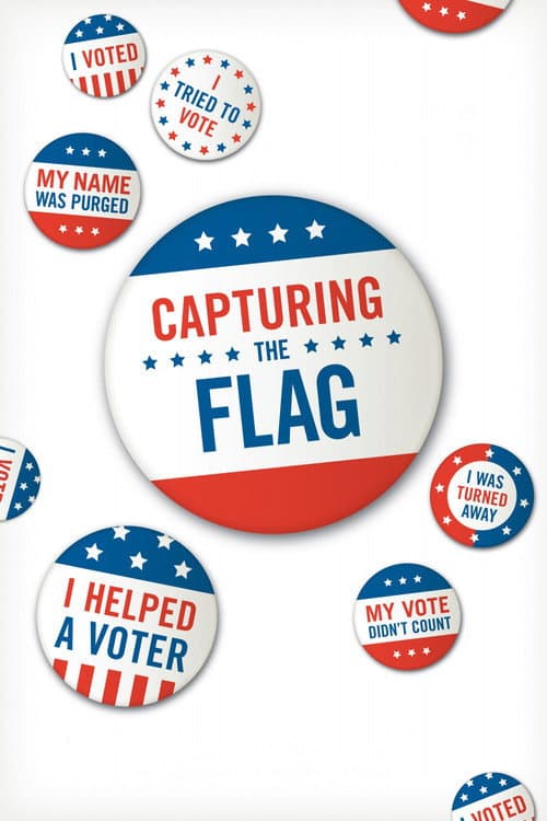 Poster for Capturing the Flag