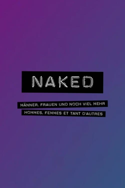 Poster for Naked