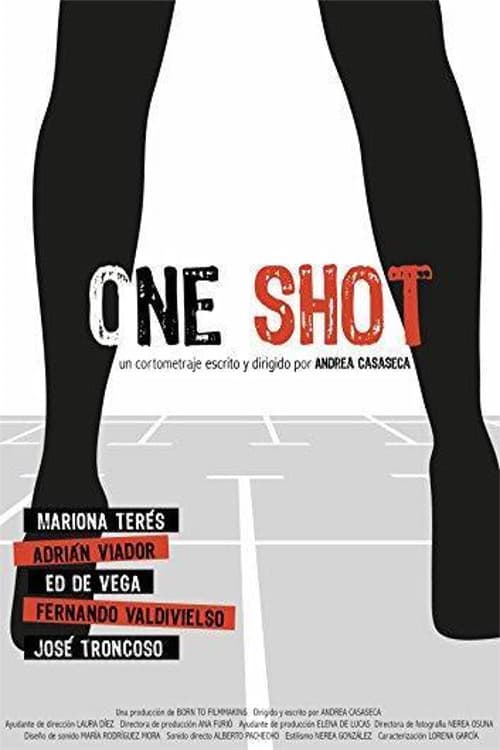 Poster for One Shot